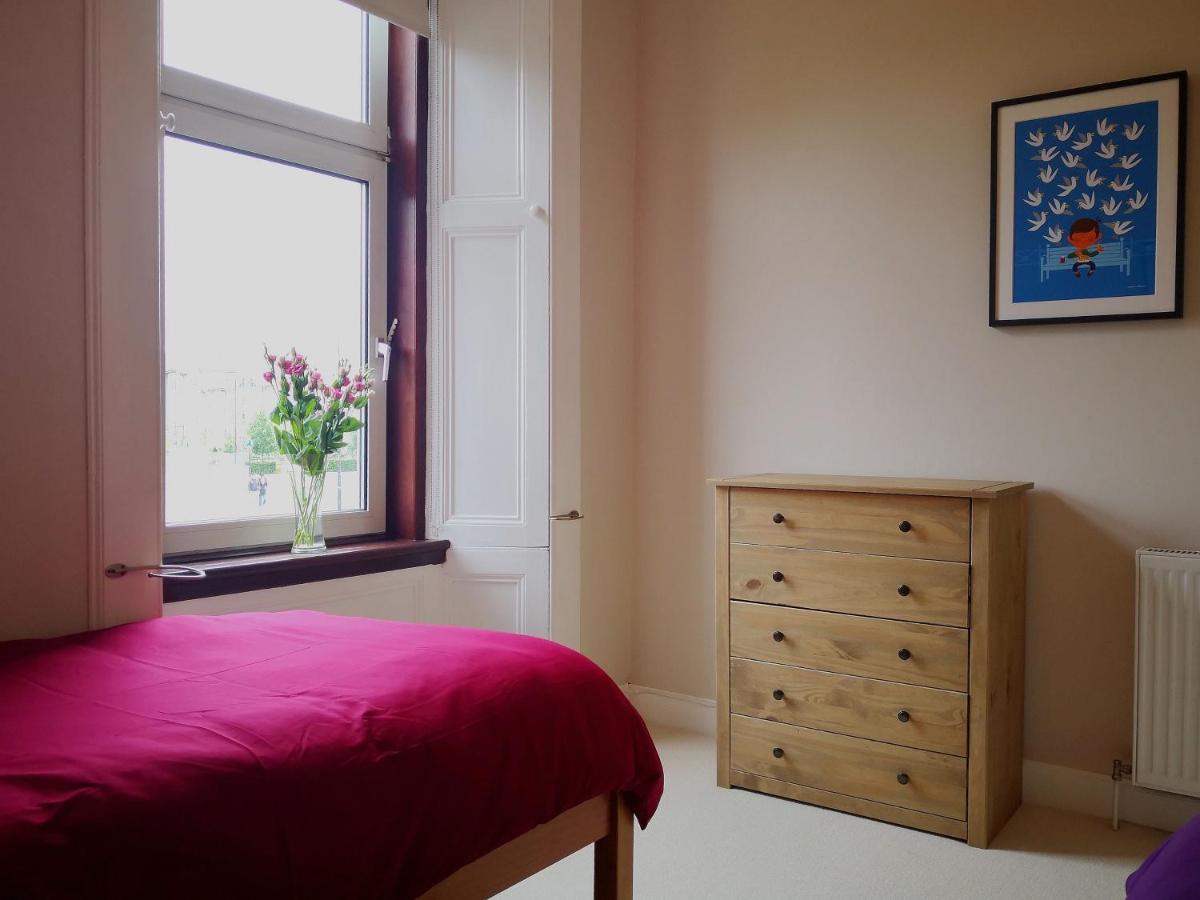 Forth View Apartment Стерлінг Екстер'єр фото