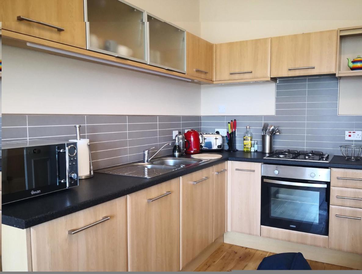 Forth View Apartment Стерлінг Екстер'єр фото