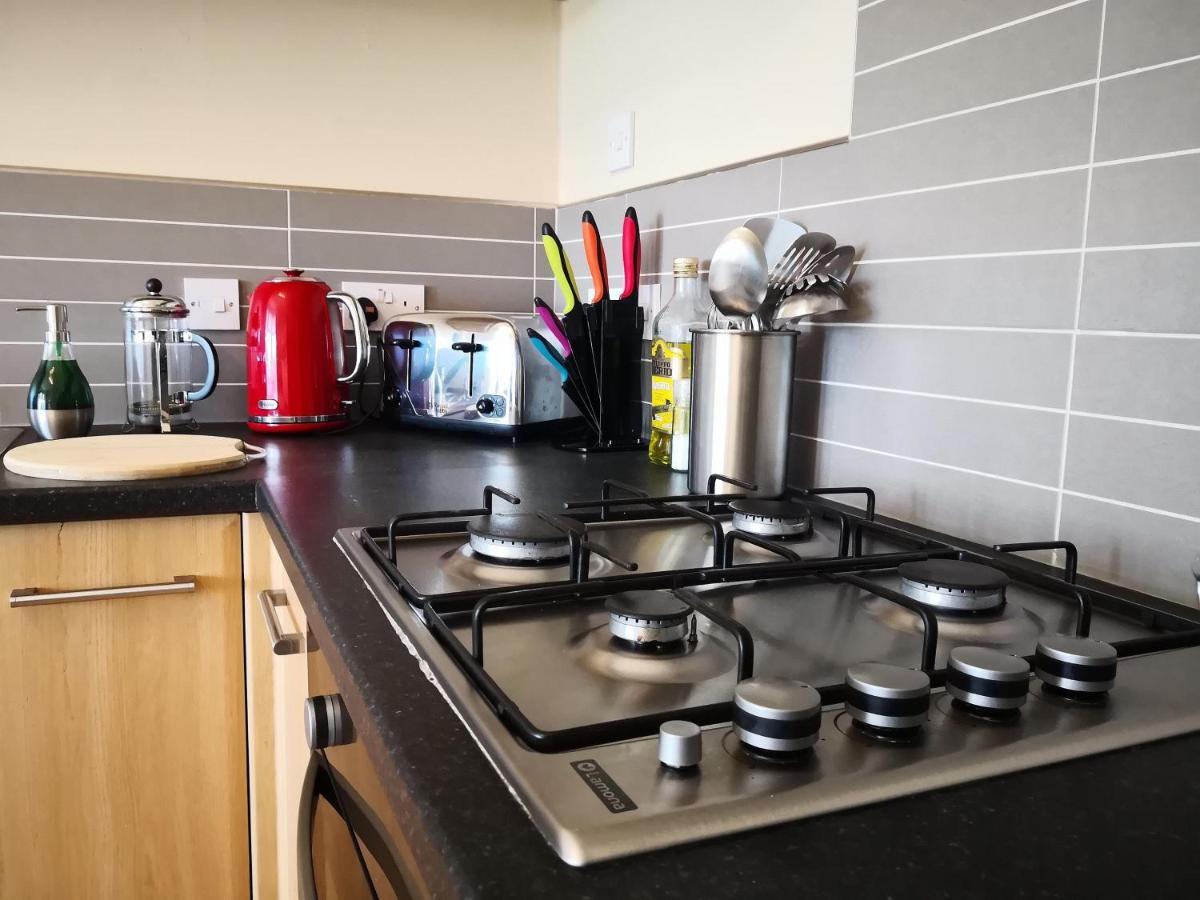 Forth View Apartment Стерлінг Екстер'єр фото